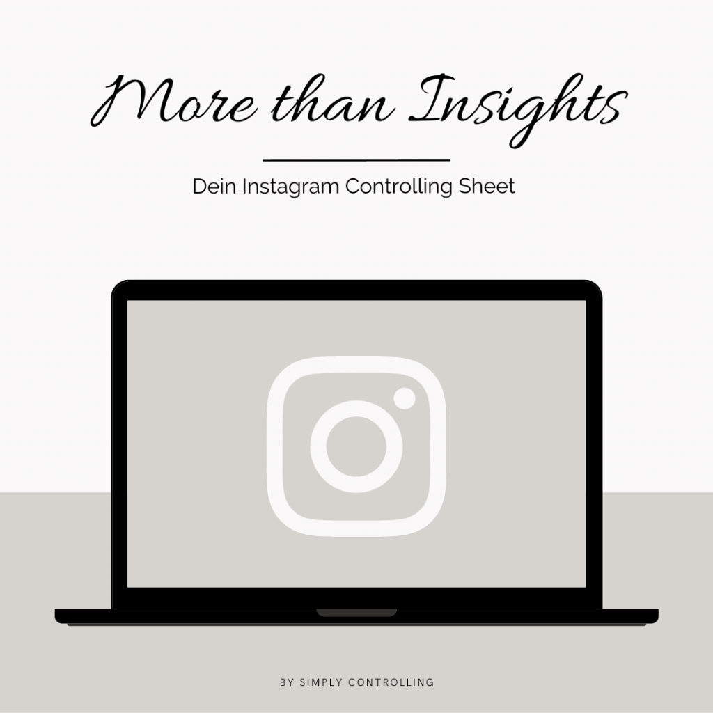 More than Insights Produktbild